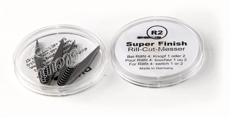 S145/R-2 Лезвия для нарезки протектора