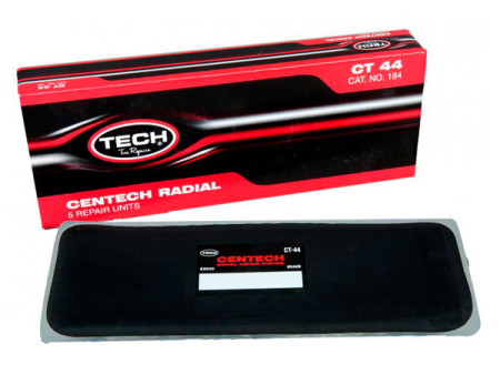 №184 СТ-44       Пластырь  125*325мм 1шт