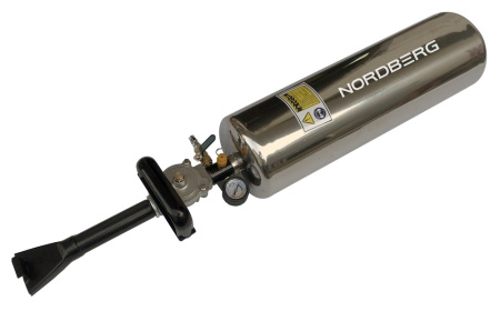 CH-3A Бустер автомат с пневмоклапаном 11л NORDBERG 