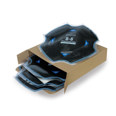 Пластыри  D-6 (холодные) 235/6 сл., 5 шт.