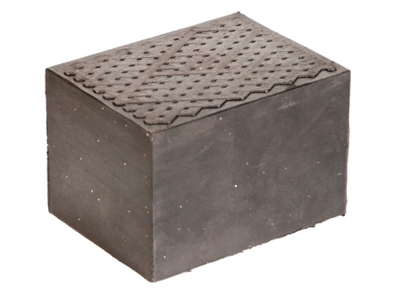 1031 Резиновая опора для ножничных подъемников