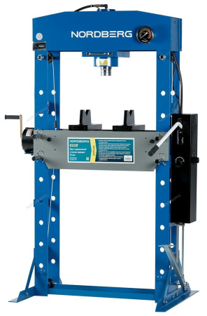 Пресс гидравлический 50т. NORDBERG N3650F