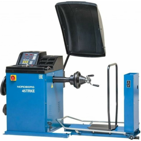 Балансировочный станок для грузовых авто NORDBERG 45TRKE (220В)