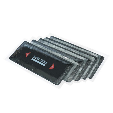 Пластыри  R-222 (термо) 108х260/2 сл., 5 шт.