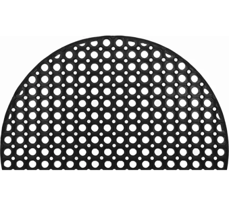 Коврик придверный ячеистый ComeForte «HMS» 45x75см*16мм п/кр 10шт/уп