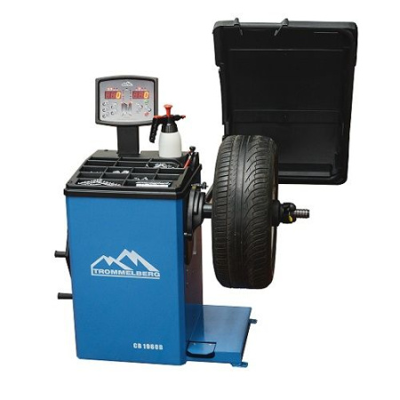 CB1960B Станок балансировочный "полуавтомат"