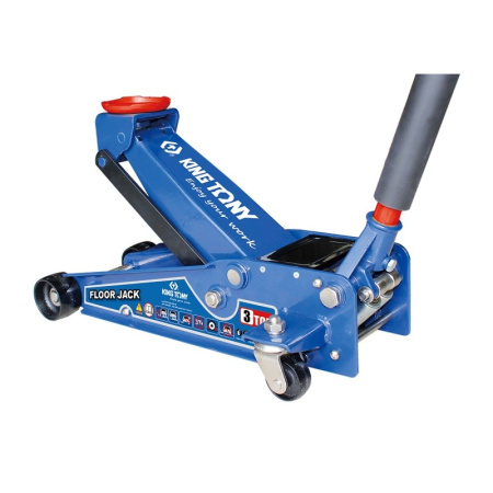 Домкрат KING TONY подкатной 3т. 9TYT132-03A-B