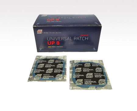 502 5080 Набор заплат универсальных UP8 PREMIUM 55х55мм