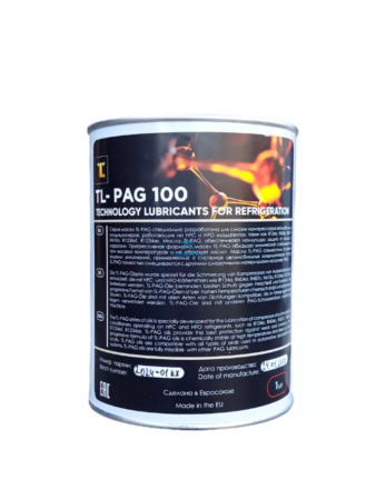 Масло для автокондиционеров TL PAG 100 1л
