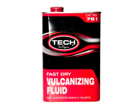 761  Клей  д/химич. вулкан. 945мл