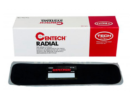 №176 СТ-26       пластырь 75*250мм  1шт