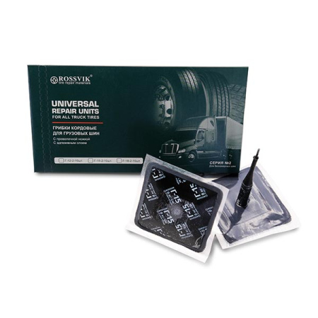 Грибки Г15 корд. (с уст. проволокой) 2, 10шт