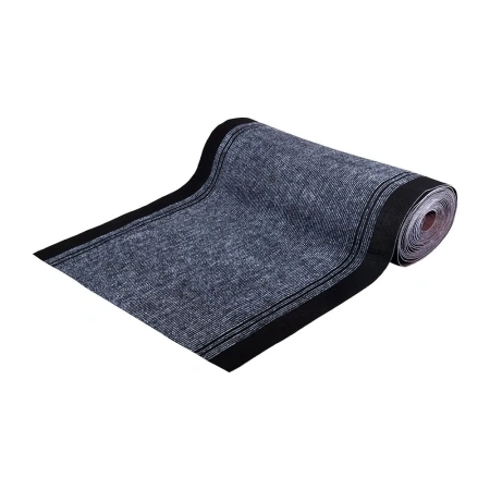 Дорожка влаговпитывающая ComeForte «Лидер» 1,2х15м Серый 1шт/уп