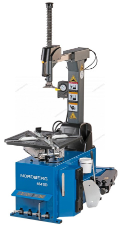 Шиномонтажный станок автоматический 380В NORDBERG 4641ID(B)