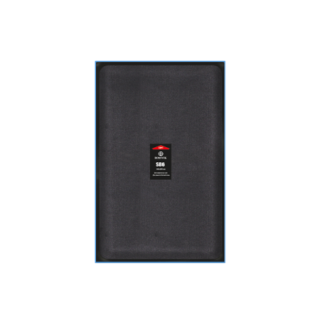 Пластырь металлокордовый SB6 (340х235), 1,34мм