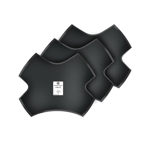 Пластыри  CDS-25 (термо) 510/6 сл., 1 шт.