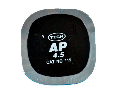 115-2 Набор заплат универсальных 45х45мм, 40шт