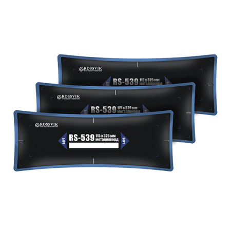 Пластыри  RS-539 (холодные) 115х325, 10 шт.