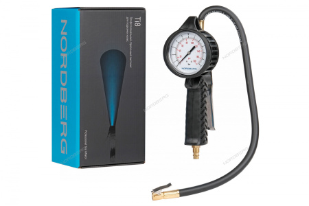 TI8 Пистолет подкачки NORDBERG