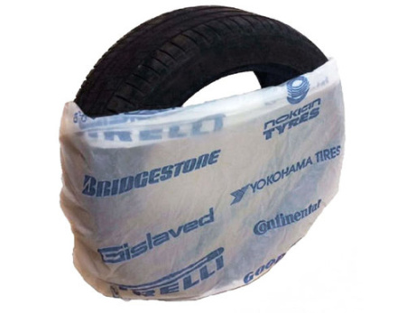 Пакет 200шт МАРКИ ШИН для колес 110*110 *15   