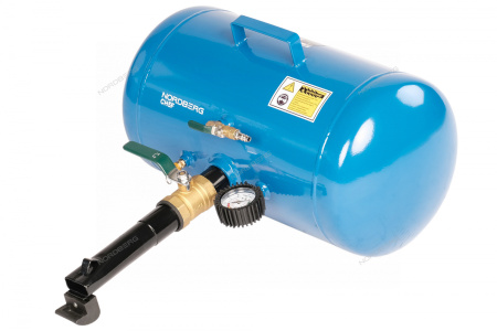 CH5F Бустер (Инфлятор), 38л NORDBERG 