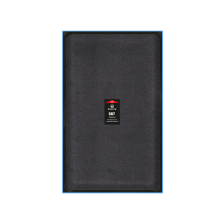 Пластырь металлокордовый SB7 (420х280), 1,34мм