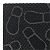 Коврики резиновые PIN MAT 60х90см