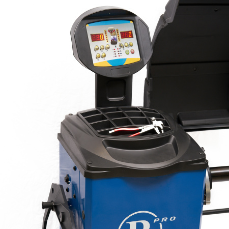 Станок балансировочный ROSSVIK PRO VT-92, 220В, RAL5005