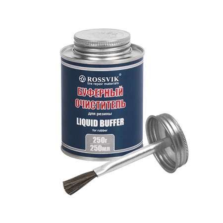 Буферный очиститель, 250мл (банка с кистью)