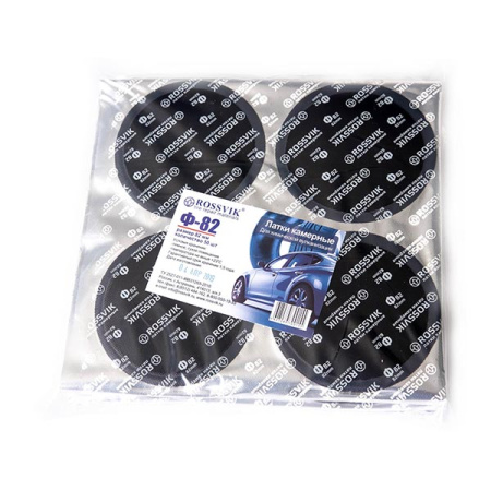 Латки круглые Ф82, 50 шт. пакет