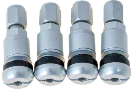 MS525AL (AL) Хром вентиль 1шт