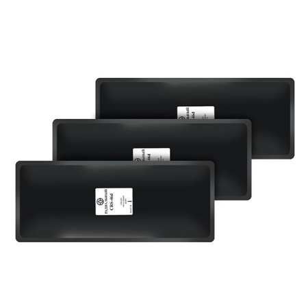 Пластыри CRS-46d (термо) 180х440, 5 шт.