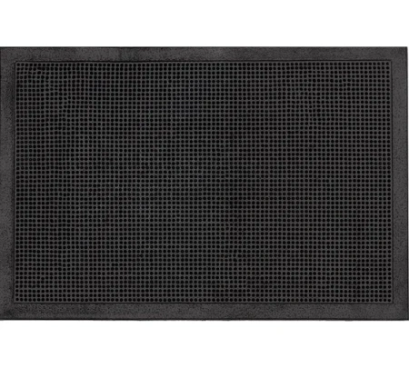 Коврик придверный резиновый ComeForte PIN MAT 45х75см «ИГОЛЬЧАТЫЙ» 10шт/уп