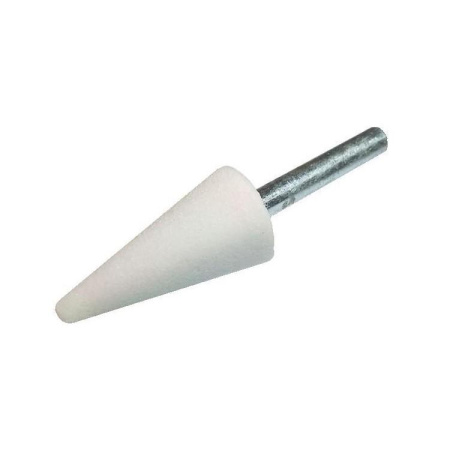 BJ720 Абразив-конус (камень) (диам 20/длина 40)