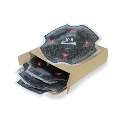 Пластыри  DS-6 (термо) 235/6 сл., 5 шт.