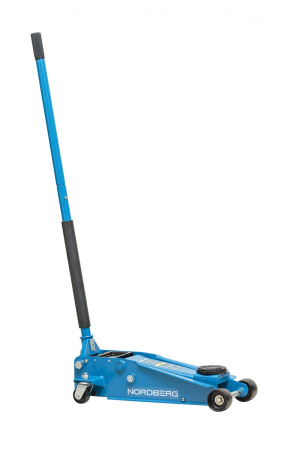 Домкрат NORDBERG подкатной N3203 3Т  с быстрым подъемом