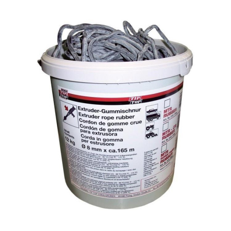 516 1164 Резина шнуровая(для боковой зоны) 12,0кг