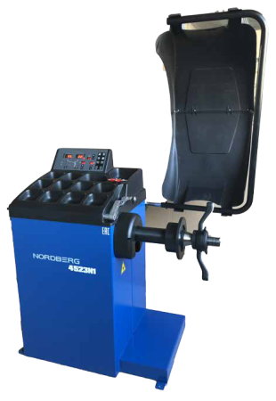 Балансировочный станок NORDBERG 4523N1