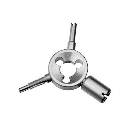 DCT-25 Метчик для правки резьбы усиленный