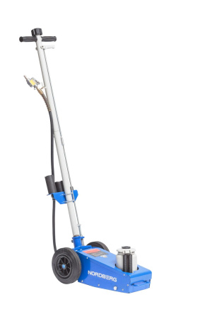 Домкрат NORDBERG пневмогидравлический N3322L  22т