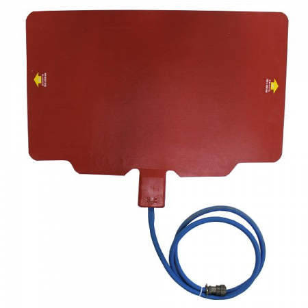 ELM.70.40. Мат электрический  "ТЕРМОПРЕСС-800"  700*400 Т