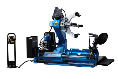 Шиномонтажный станок грузовой NORDBERG 46TRK26