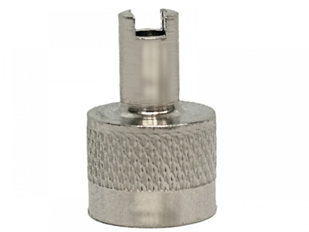 VC2 Колпачок-ключик легковой МЕТАЛЛ (100шт)