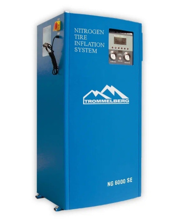 NG6000SE Установка для накачки шин азотом