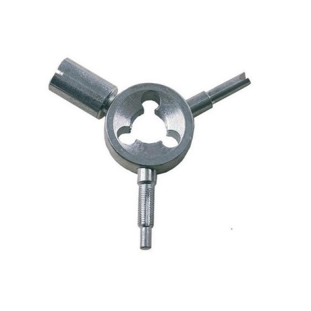 T72163 Метчик для правки резьбы усиленный Clipper 