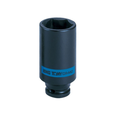 443523M KING TONY Головка ударная глубокая 1/2" 23мм