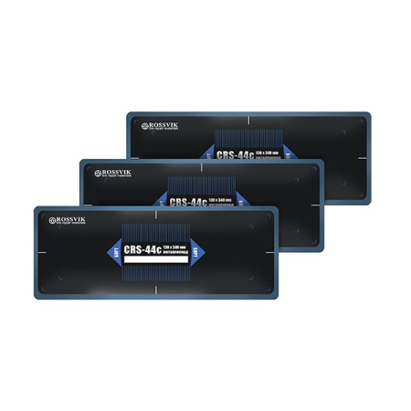 Пластыри CRS-44с (холодные) 130х340, 10 шт.