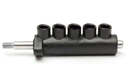 Пневмораспределитель торцевое креплен 