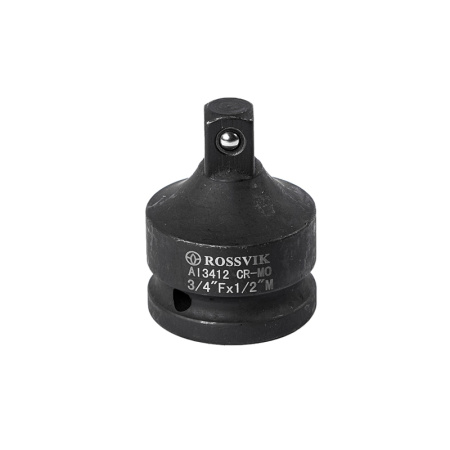 AI3412 Переходник ударный ROSSVIK 3/4" х 1/2"