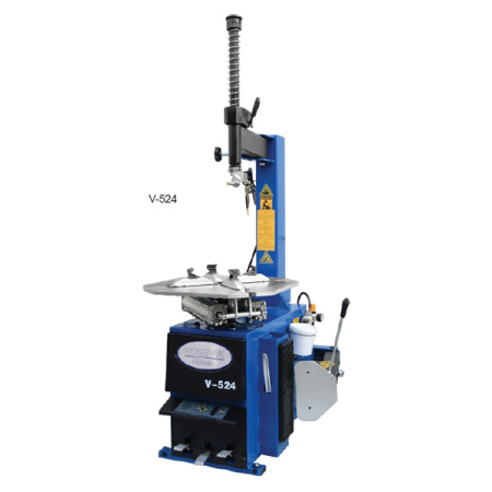 Станок полуавтоматический 10-24" 220В V-524